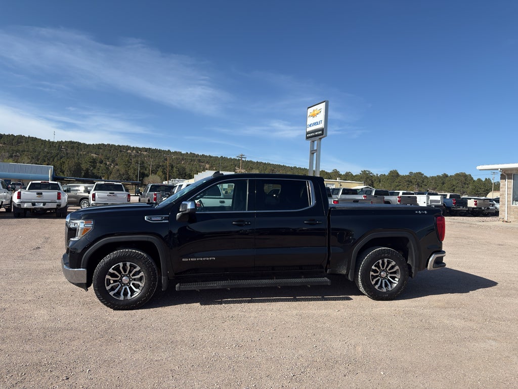2021 GMC Sierra 1500 SLE