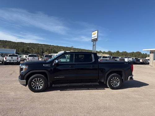 2021 GMC Sierra 1500 SLE