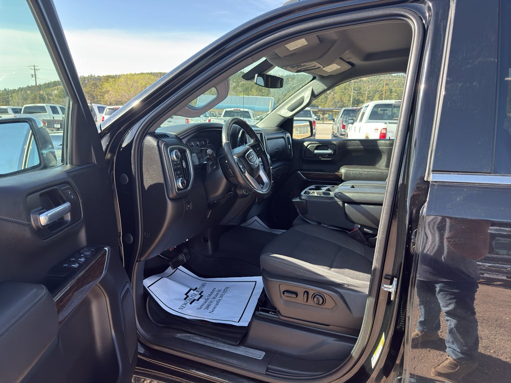 2021 GMC Sierra 1500 SLE