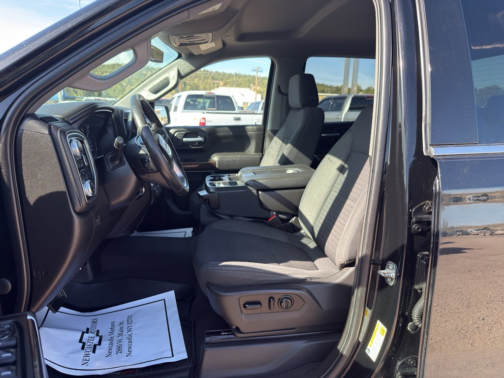 2021 GMC Sierra 1500 SLE