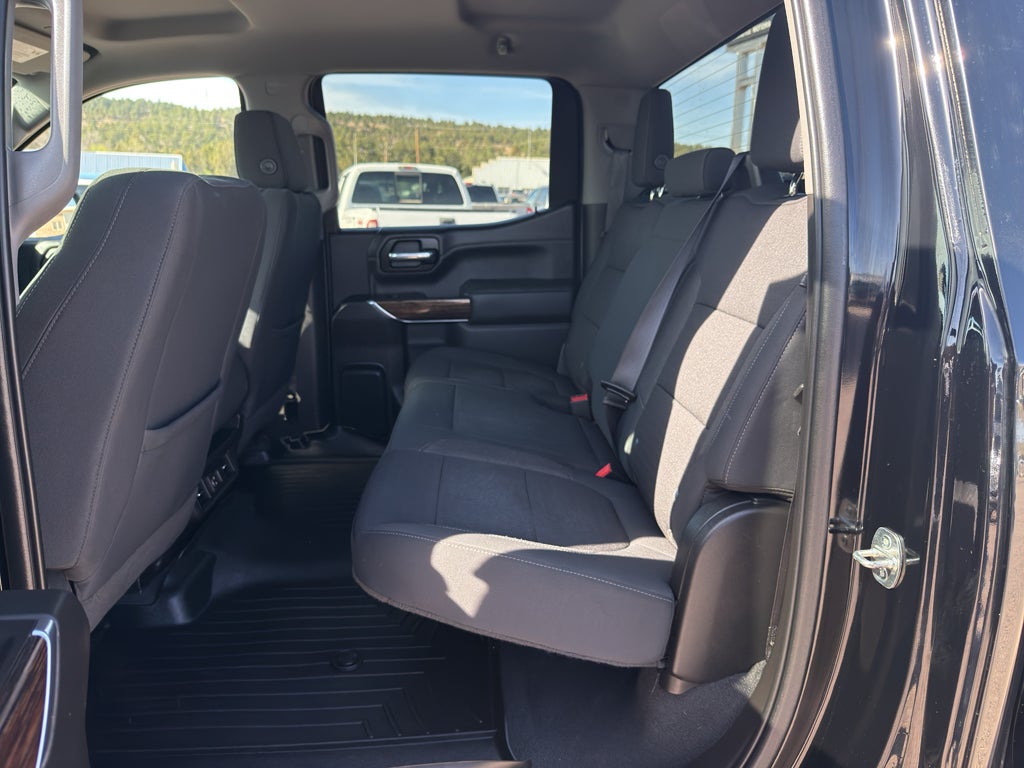 2021 GMC Sierra 1500 SLE