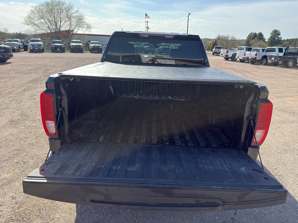 2021 GMC Sierra 1500 SLE
