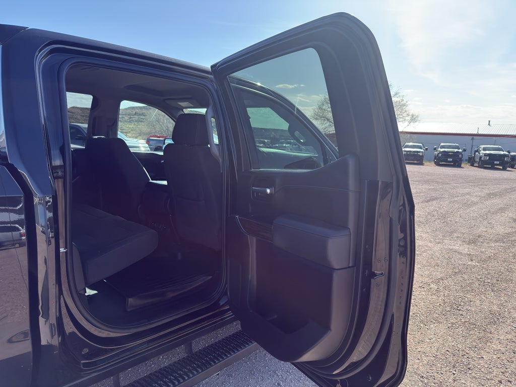2021 GMC Sierra 1500 SLE