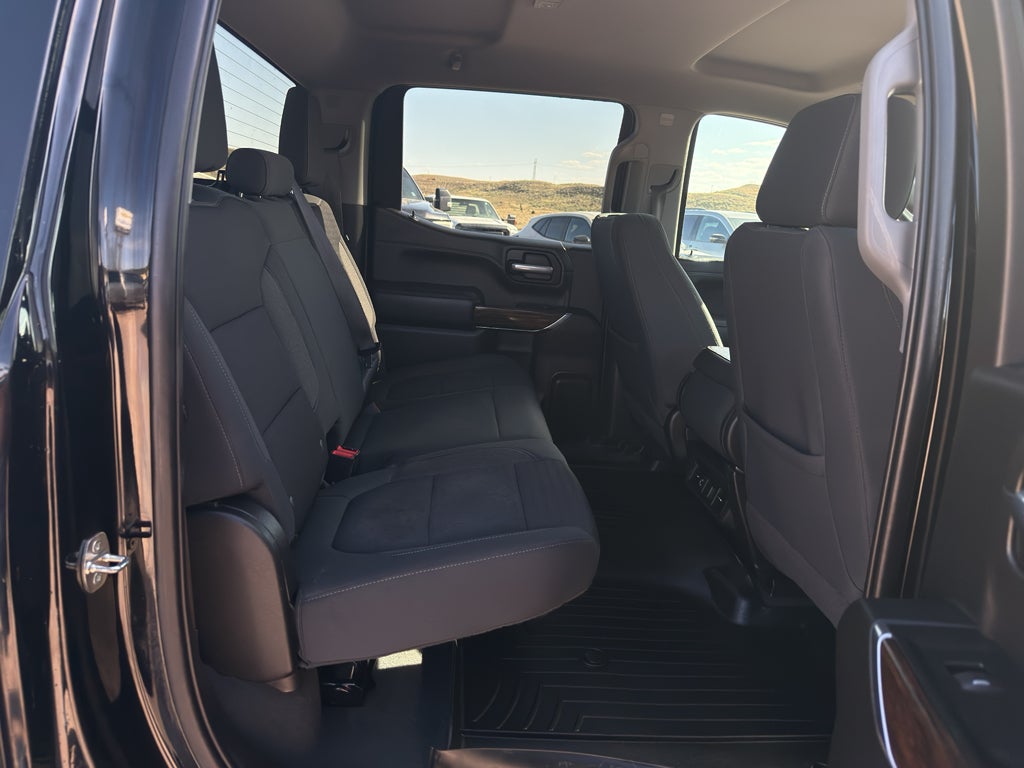 2021 GMC Sierra 1500 SLE