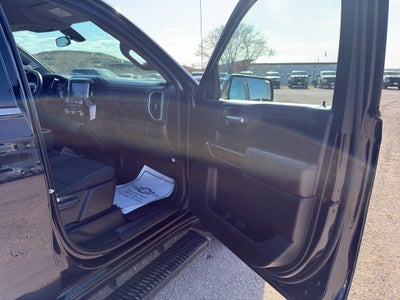 2021 GMC Sierra 1500 SLE