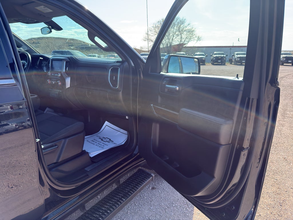 2021 GMC Sierra 1500 SLE