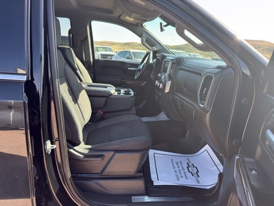 2021 GMC Sierra 1500 SLE