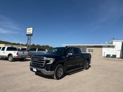2021 GMC Sierra 1500 SLE