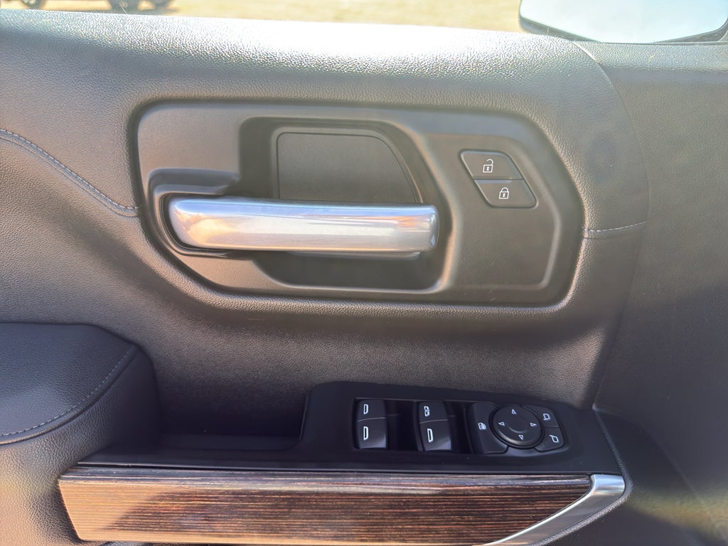 2021 GMC Sierra 1500 SLE