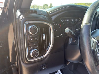 2021 GMC Sierra 1500 SLE