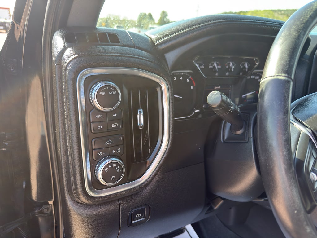2021 GMC Sierra 1500 SLE