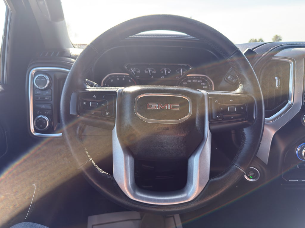 2021 GMC Sierra 1500 SLE