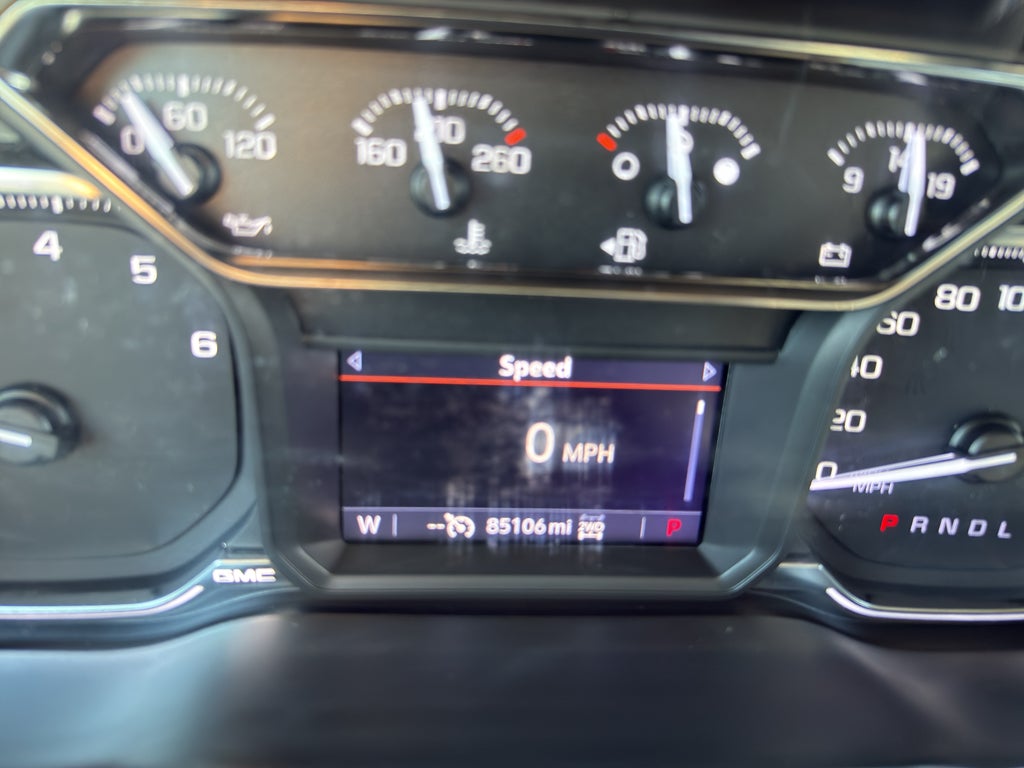 2021 GMC Sierra 1500 SLE