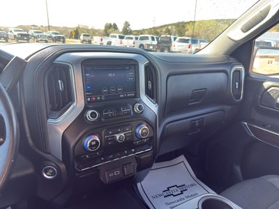 2021 GMC Sierra 1500 SLE