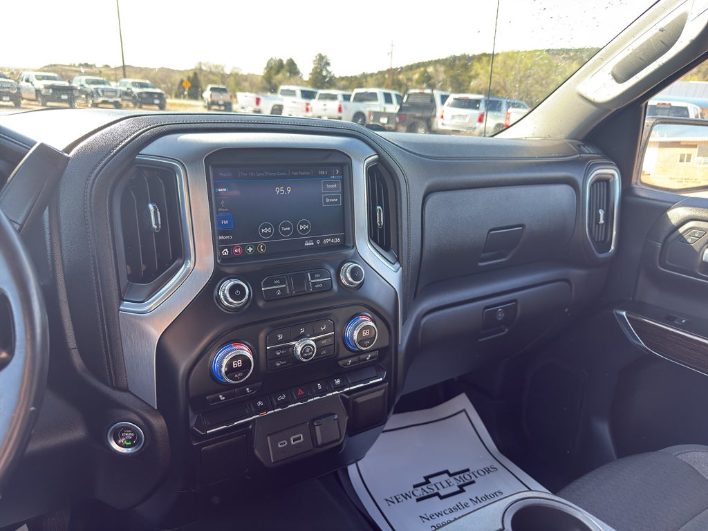 2021 GMC Sierra 1500 SLE