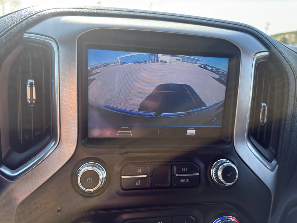 2021 GMC Sierra 1500 SLE