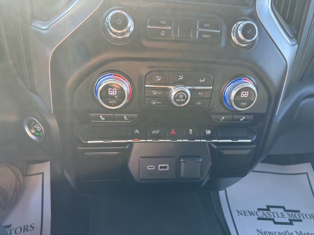 2021 GMC Sierra 1500 SLE