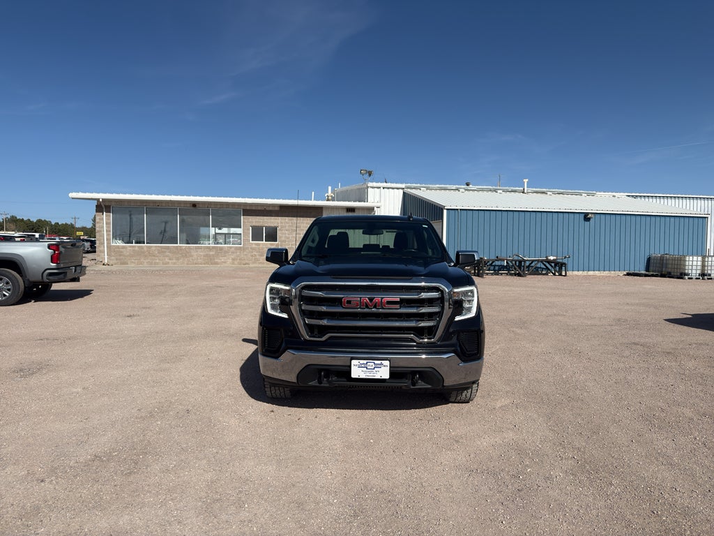 2021 GMC Sierra 1500 SLE