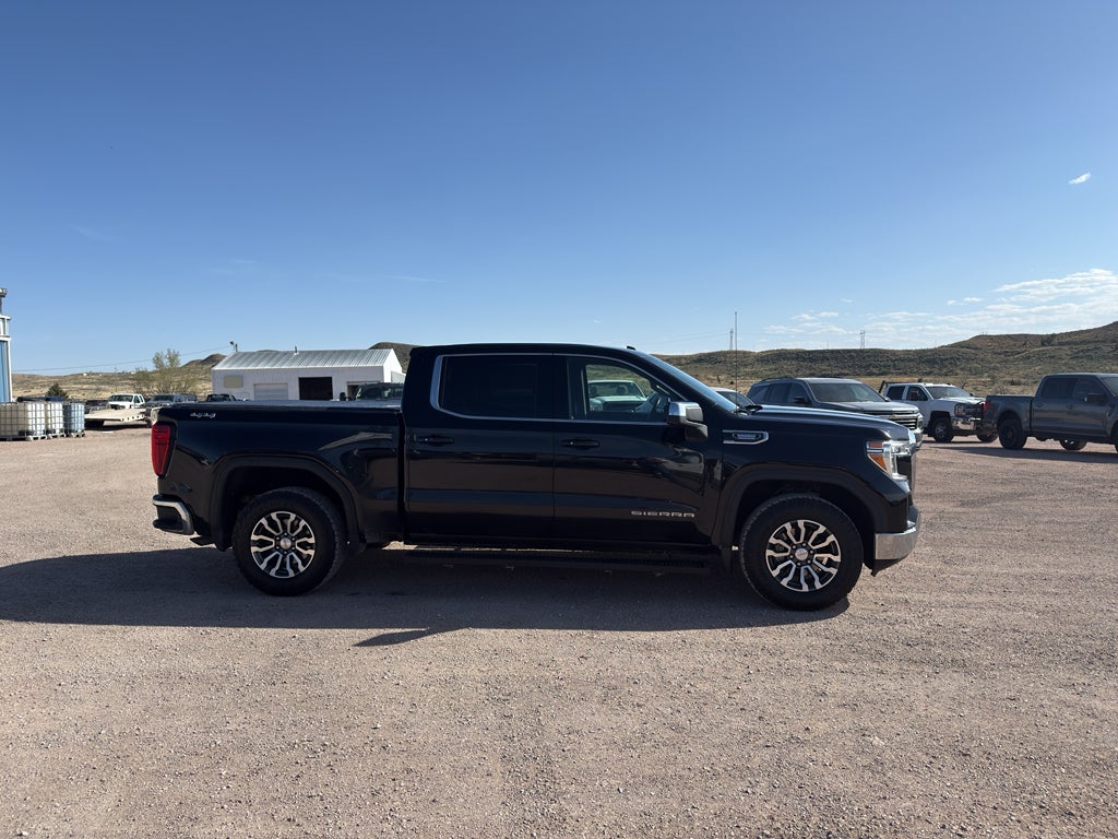2021 GMC Sierra 1500 SLE