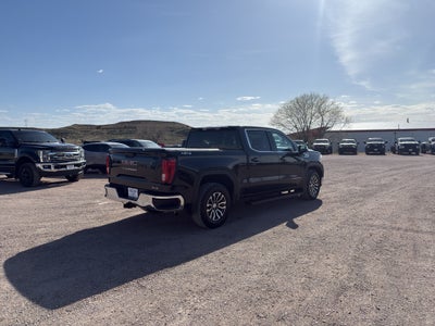 2021 GMC Sierra 1500 SLE
