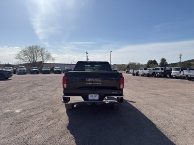 2021 GMC Sierra 1500 SLE