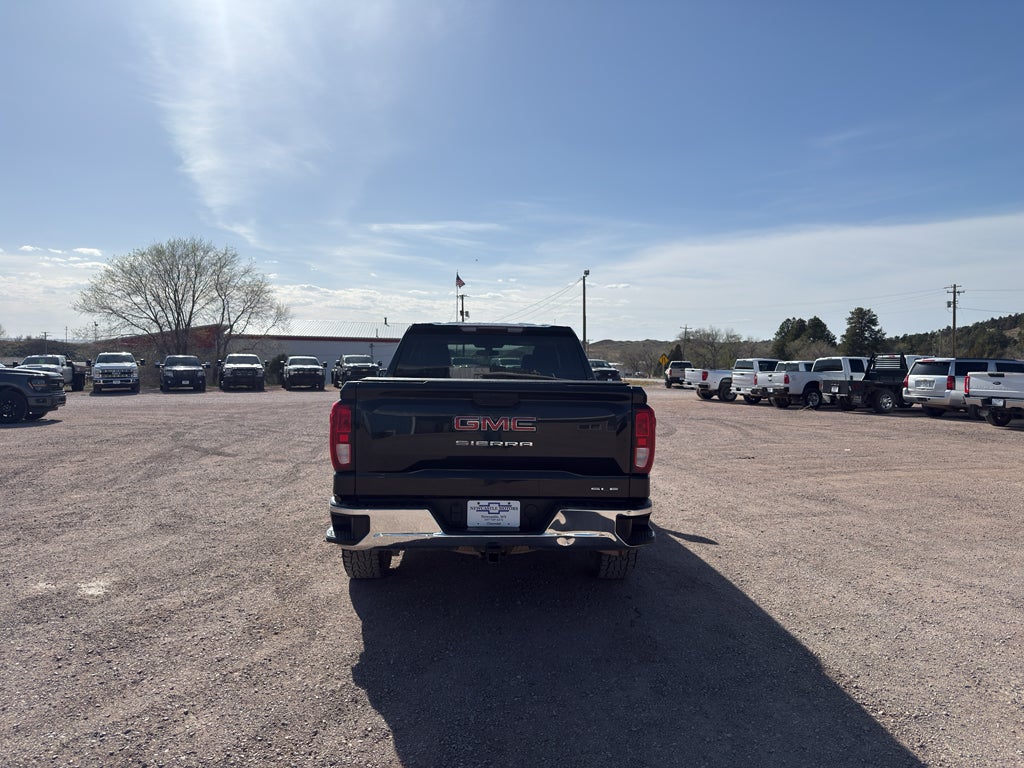 2021 GMC Sierra 1500 SLE