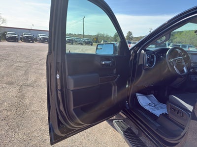 2021 GMC Sierra 1500 SLE