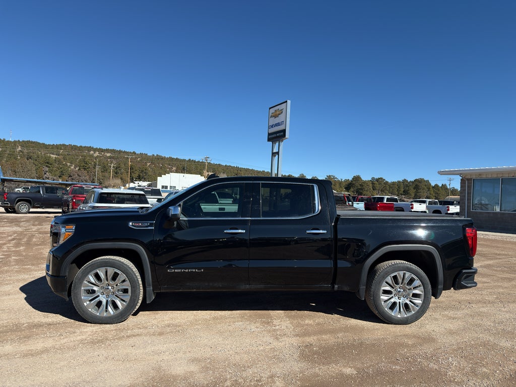 2020 GMC Sierra 1500 Denali