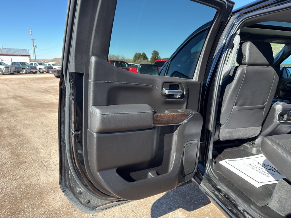 2020 GMC Sierra 1500 Denali