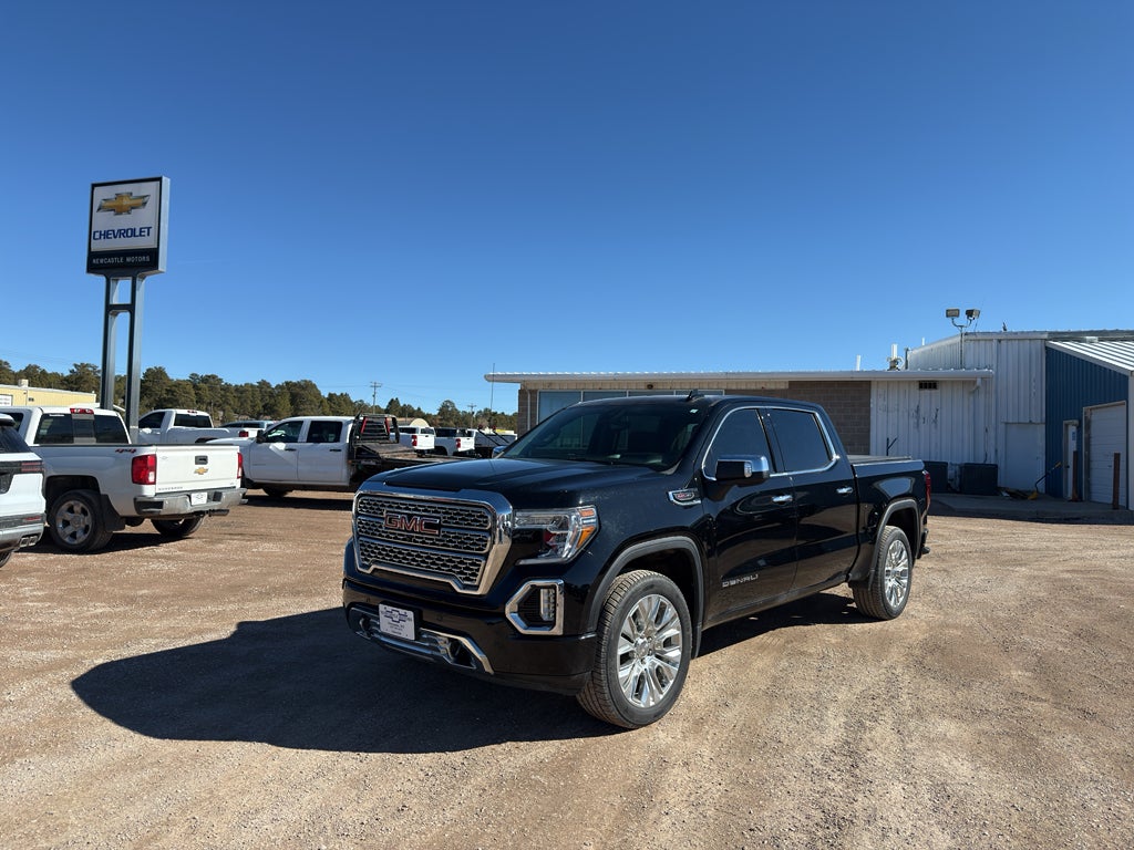2020 GMC Sierra 1500 Denali
