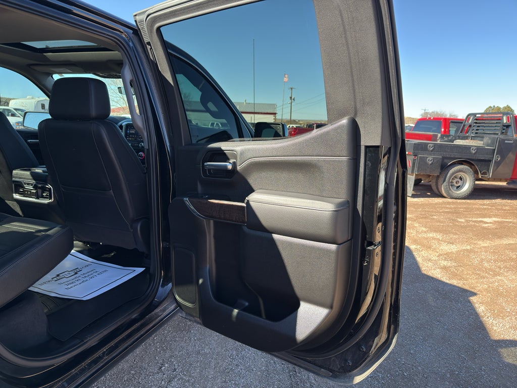 2020 GMC Sierra 1500 Denali