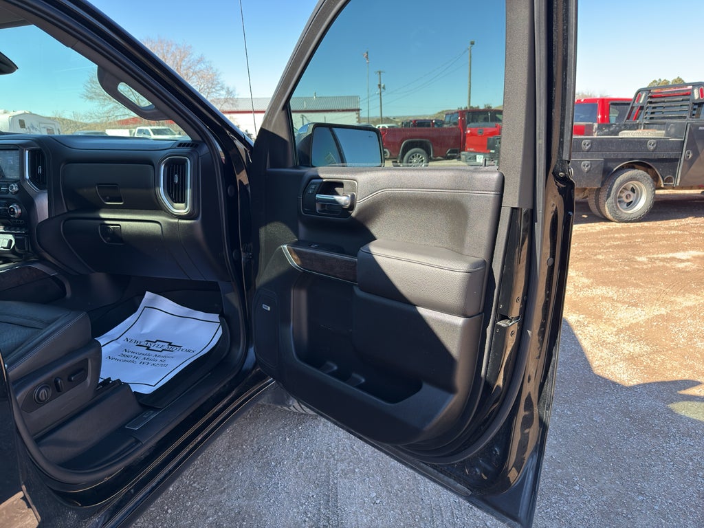 2020 GMC Sierra 1500 Denali