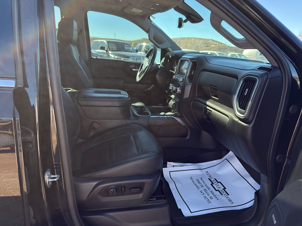 2020 GMC Sierra 1500 Denali