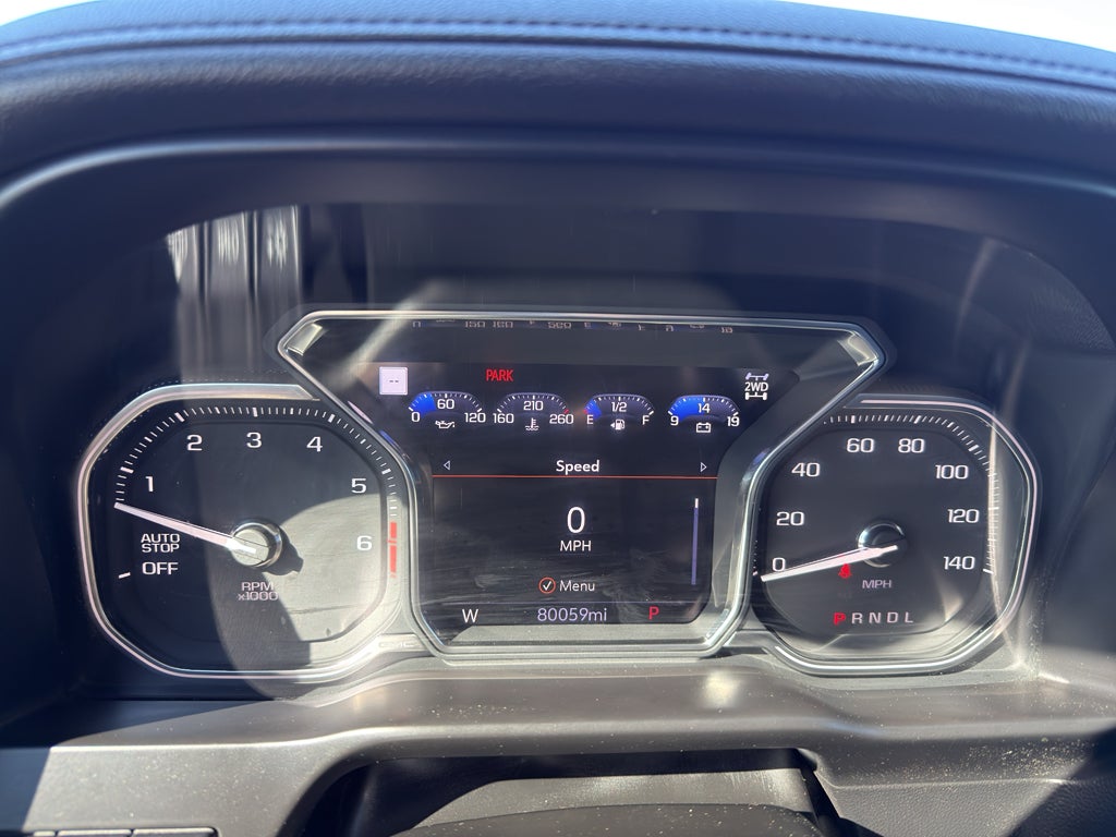 2020 GMC Sierra 1500 Denali