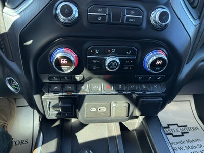 2020 GMC Sierra 1500 Denali