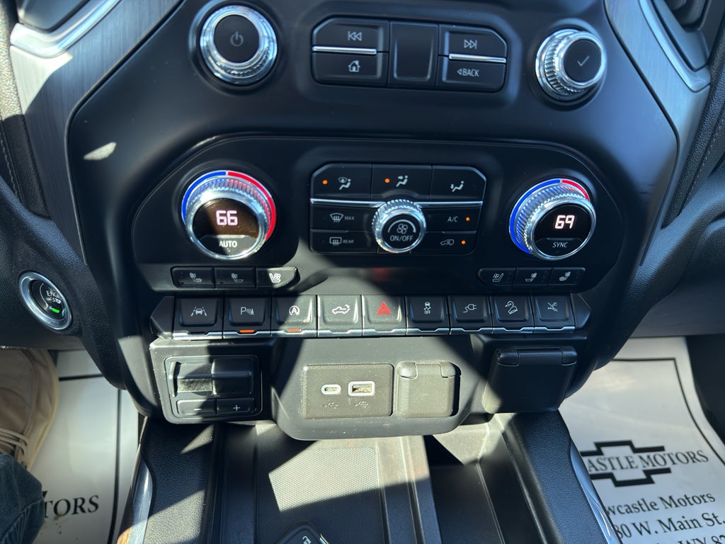 2020 GMC Sierra 1500 Denali