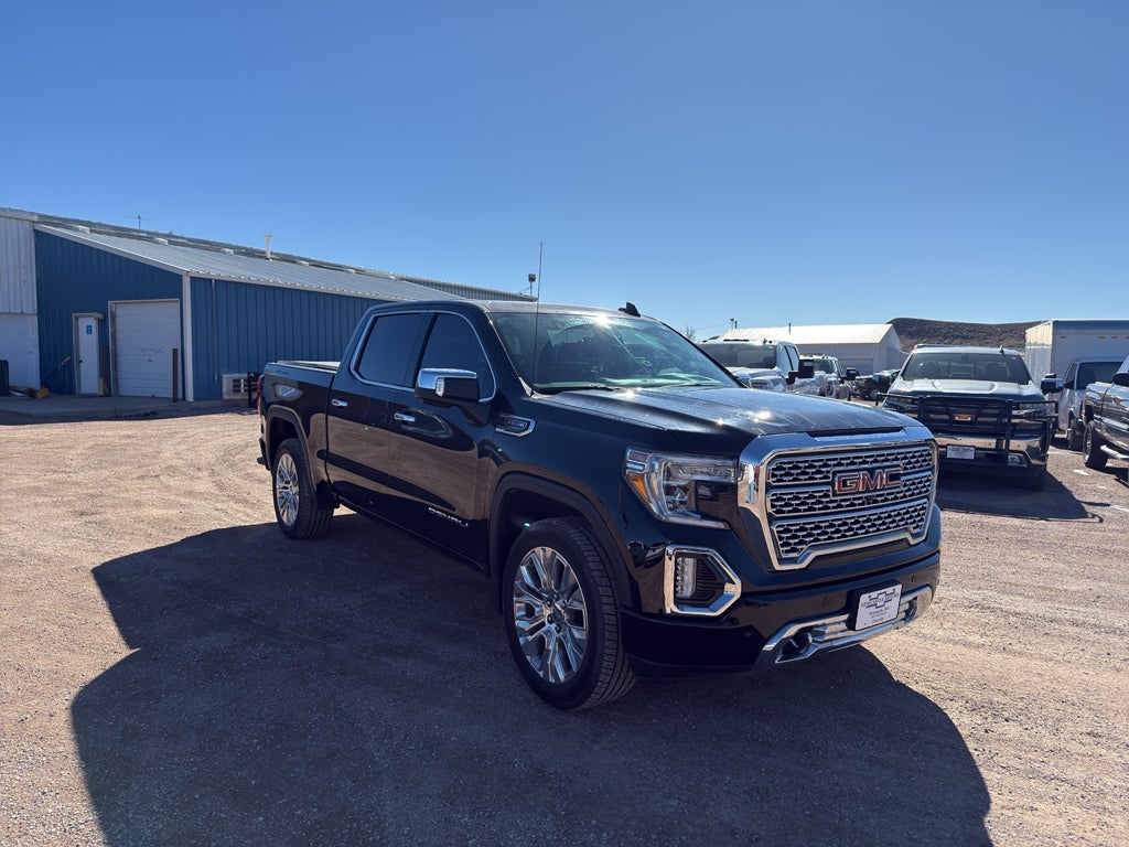 2020 GMC Sierra 1500 Denali