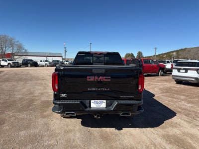 2020 GMC Sierra 1500 Denali