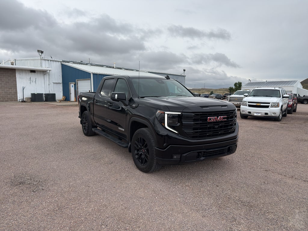 2024 GMC Sierra 1500 Elevation