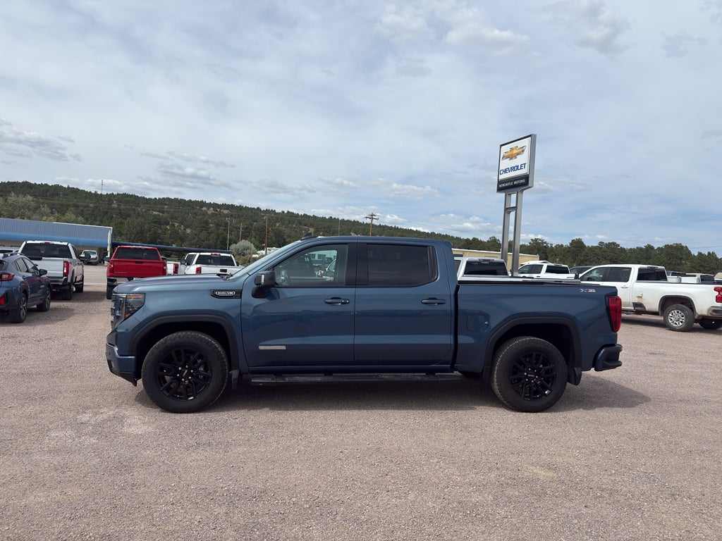 2026 GMC Sierra Elevation 4WD Crew Cab Short Box's photo