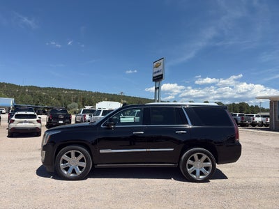 2020 Cadillac Escalade Premium Luxury
