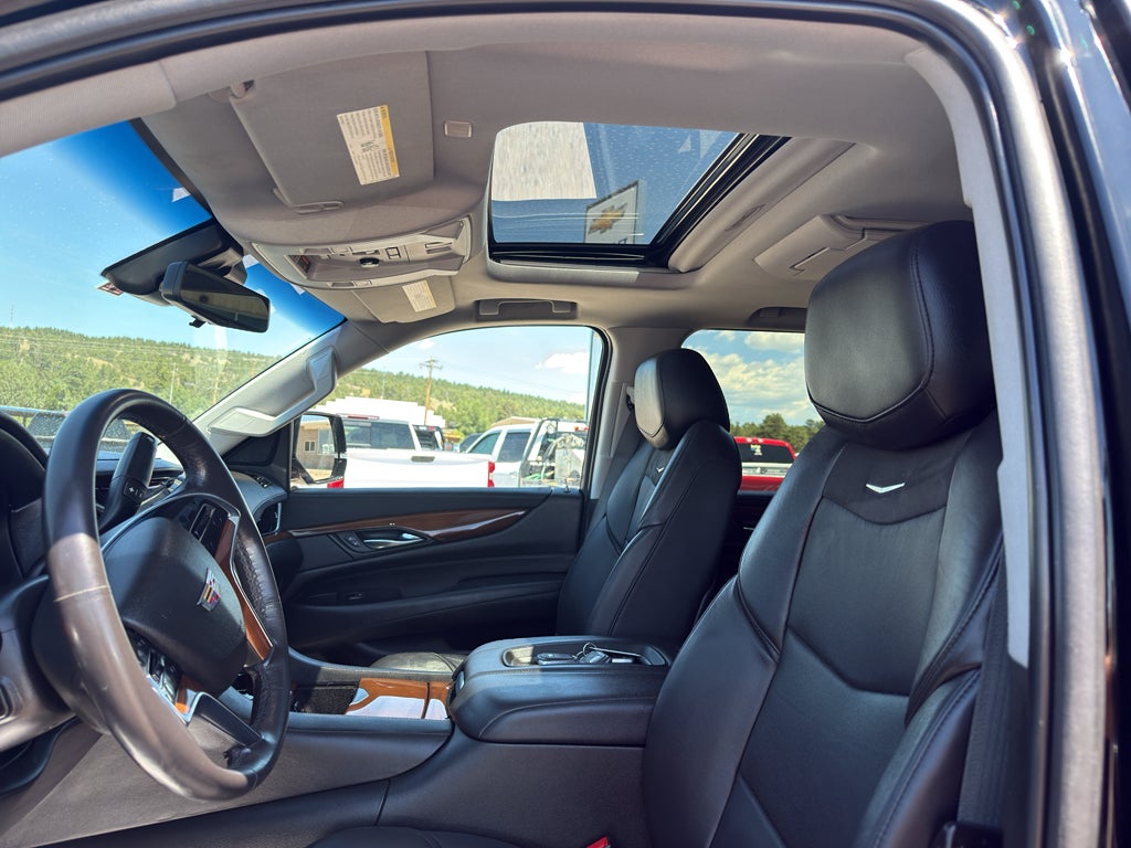 2020 Cadillac Escalade Premium Luxury