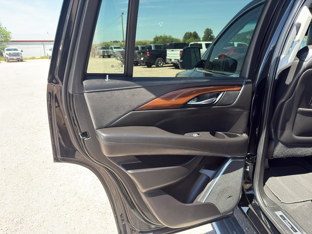 2020 Cadillac Escalade Premium Luxury