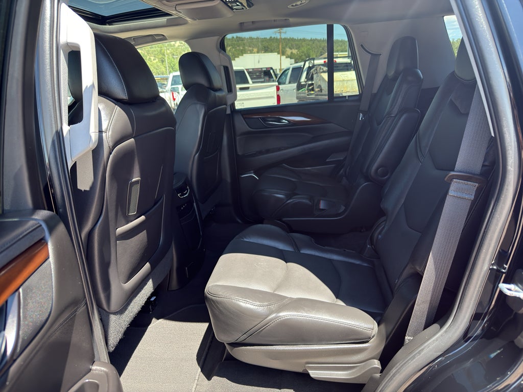 2020 Cadillac Escalade Premium Luxury