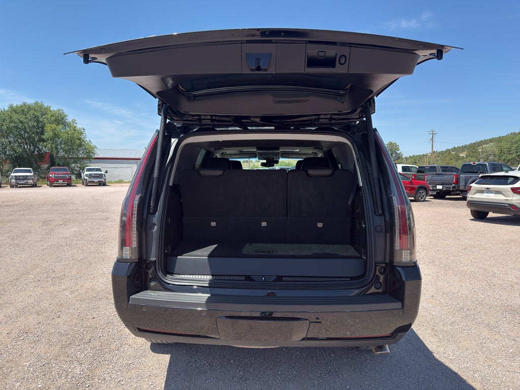 2020 Cadillac Escalade Premium Luxury