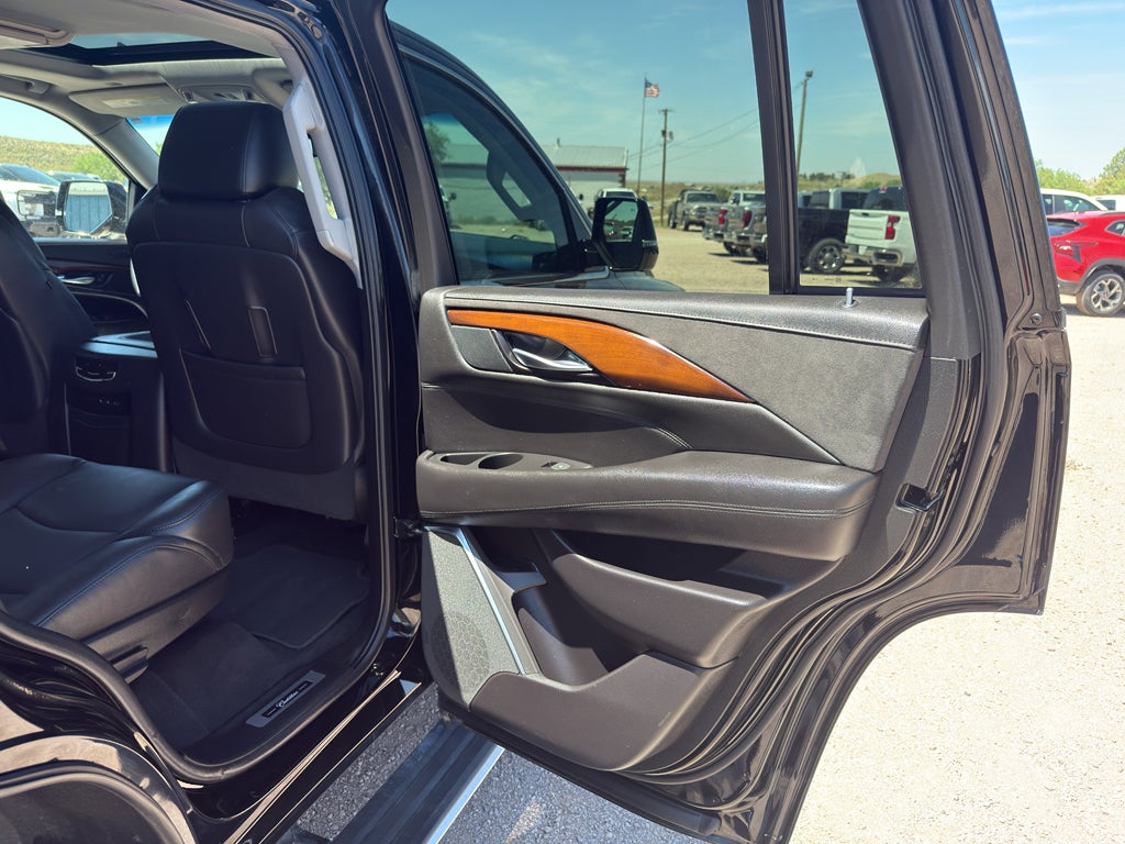 2020 Cadillac Escalade Premium Luxury