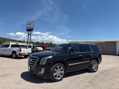 2020 Cadillac Escalade Premium Luxury