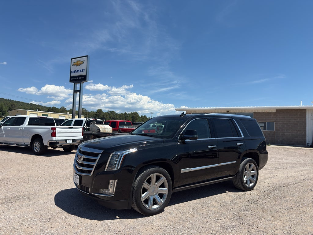 2020 Cadillac Escalade Premium Luxury