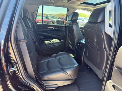 2020 Cadillac Escalade Premium Luxury