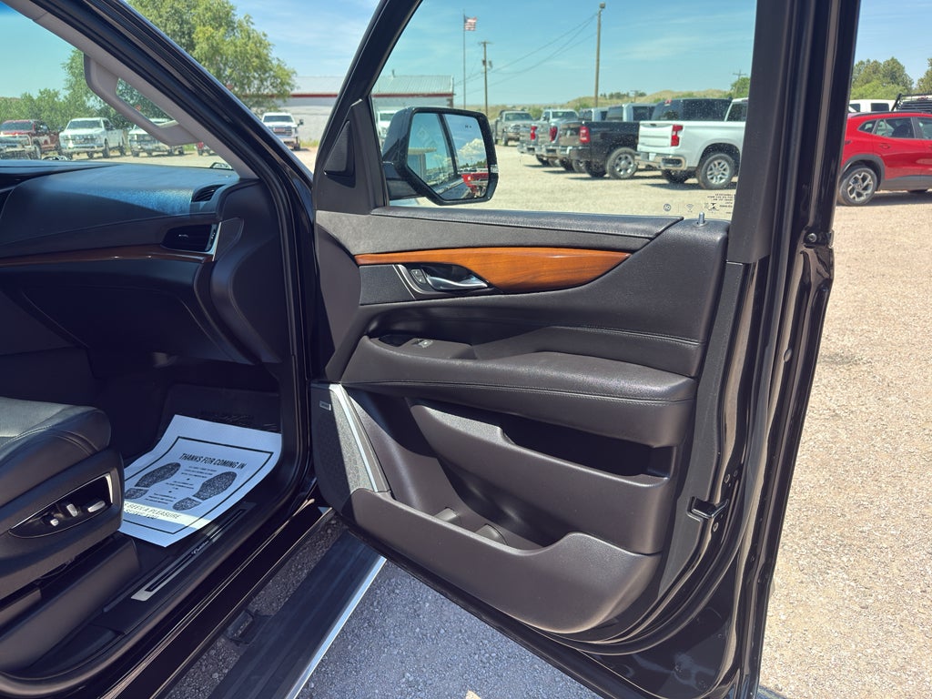 2020 Cadillac Escalade Premium Luxury
